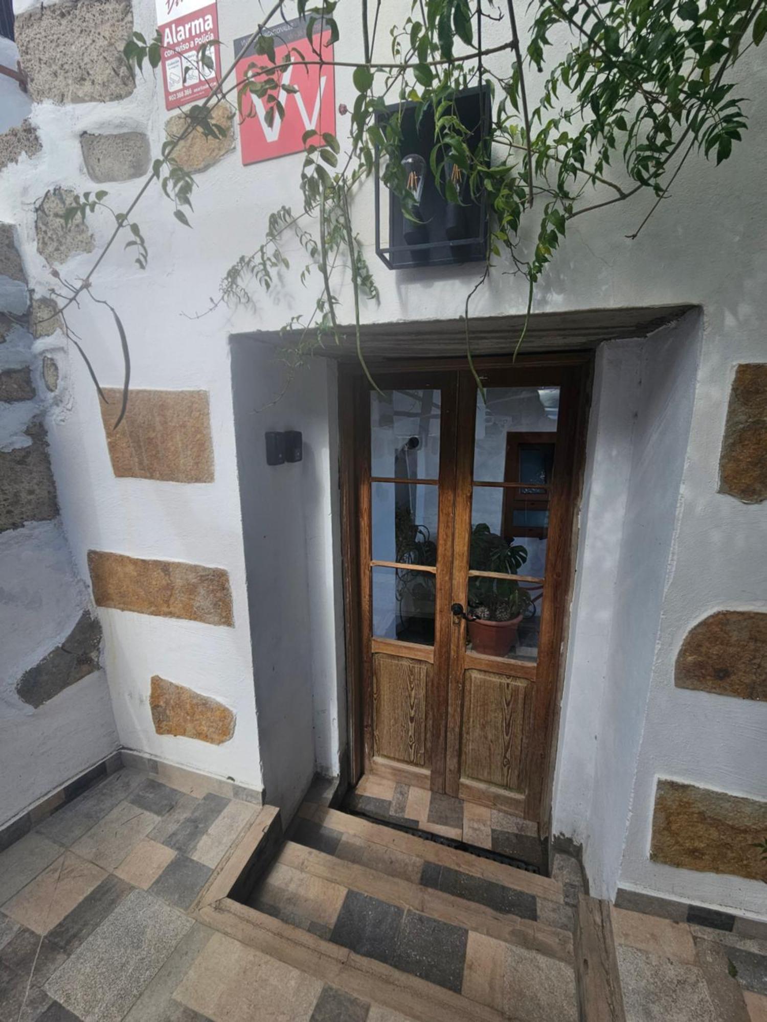 La Madriguera De Fuente Hervera Las Lagunetas Exterior foto